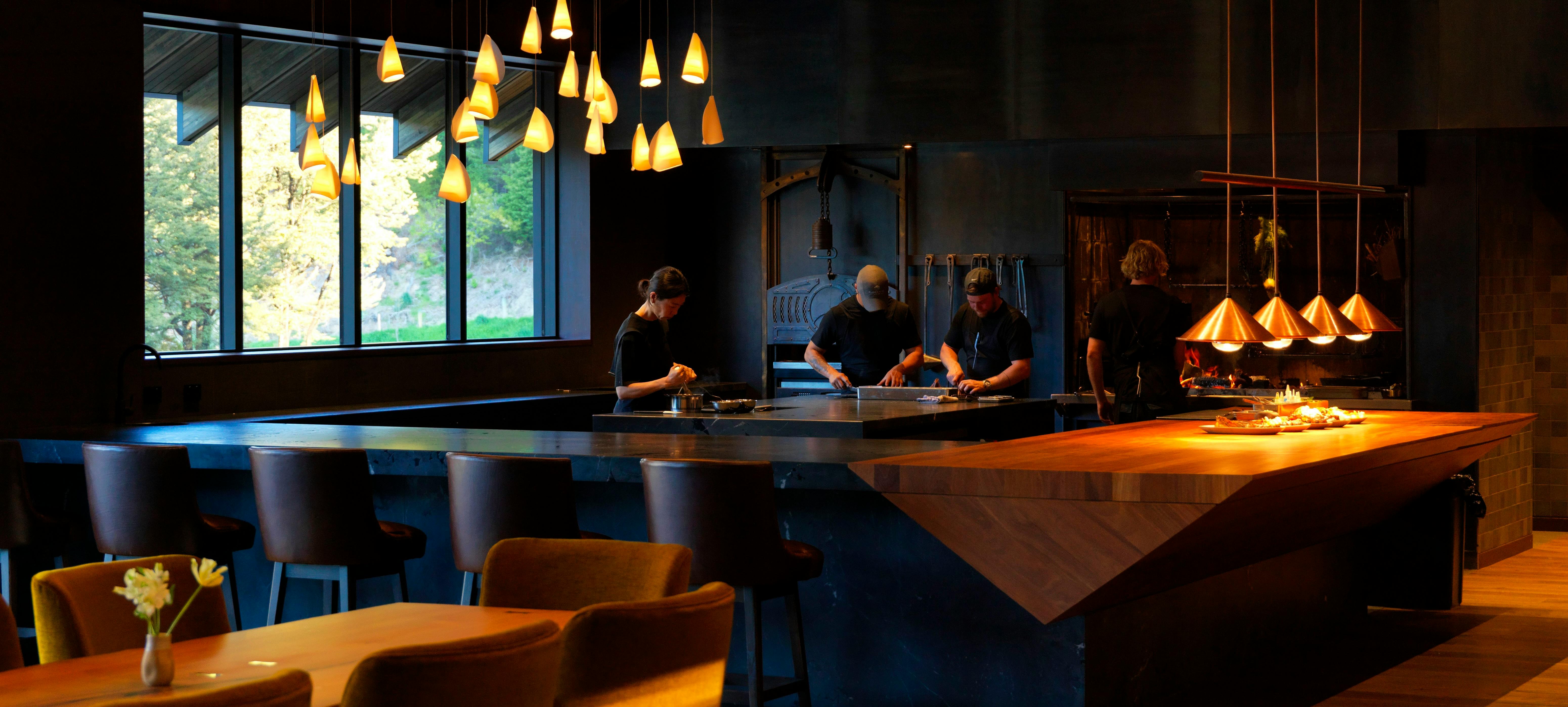 Sugarloaf kitchen