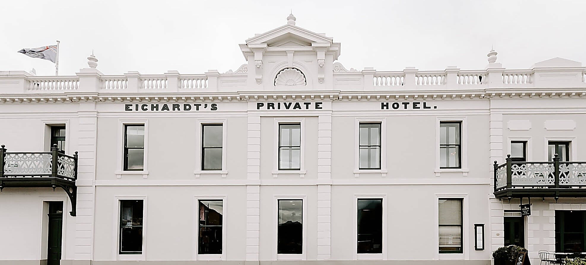Eichardts exterior 1