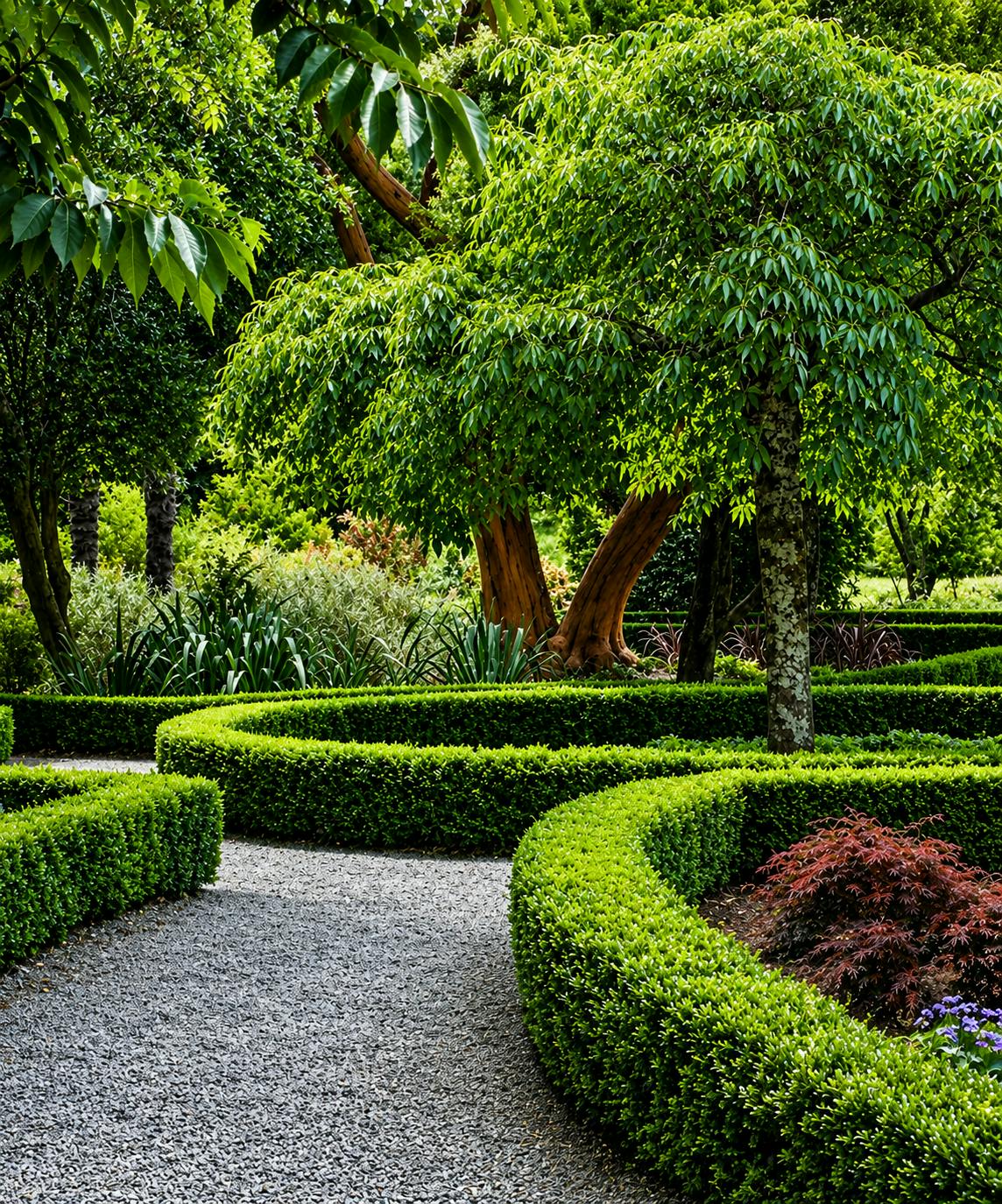 Otahuna garden final
