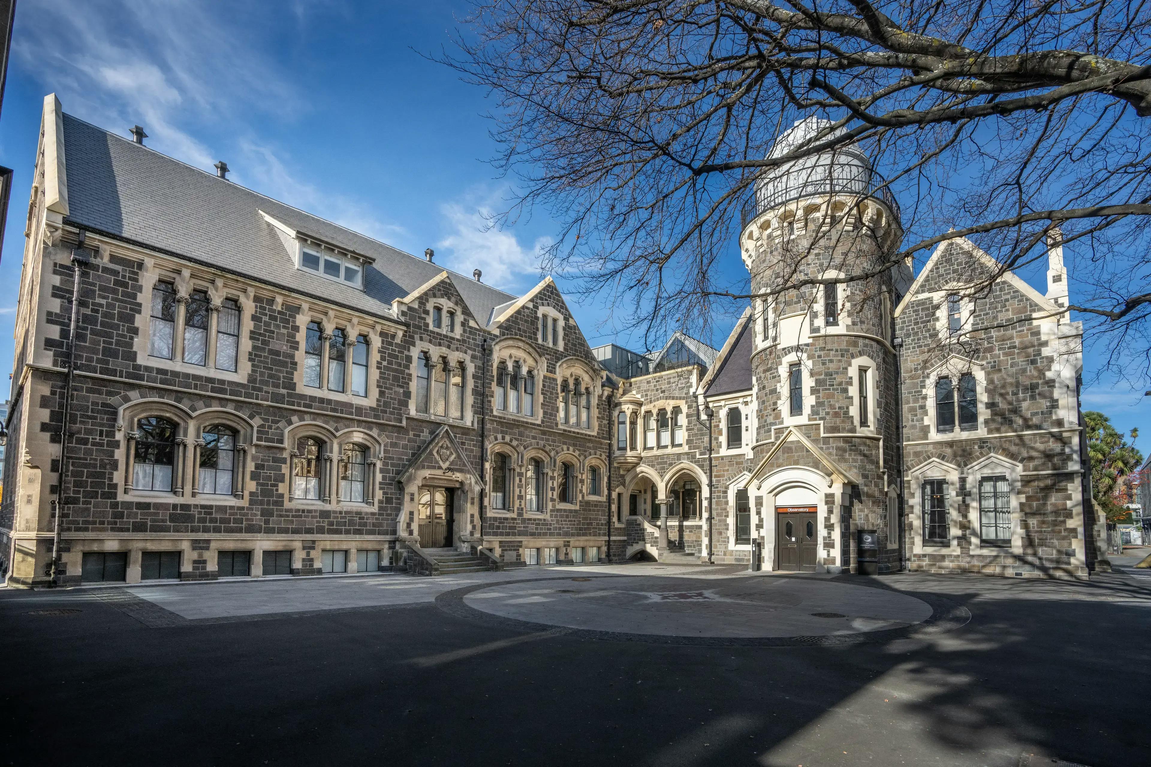 Canterbury arts centre