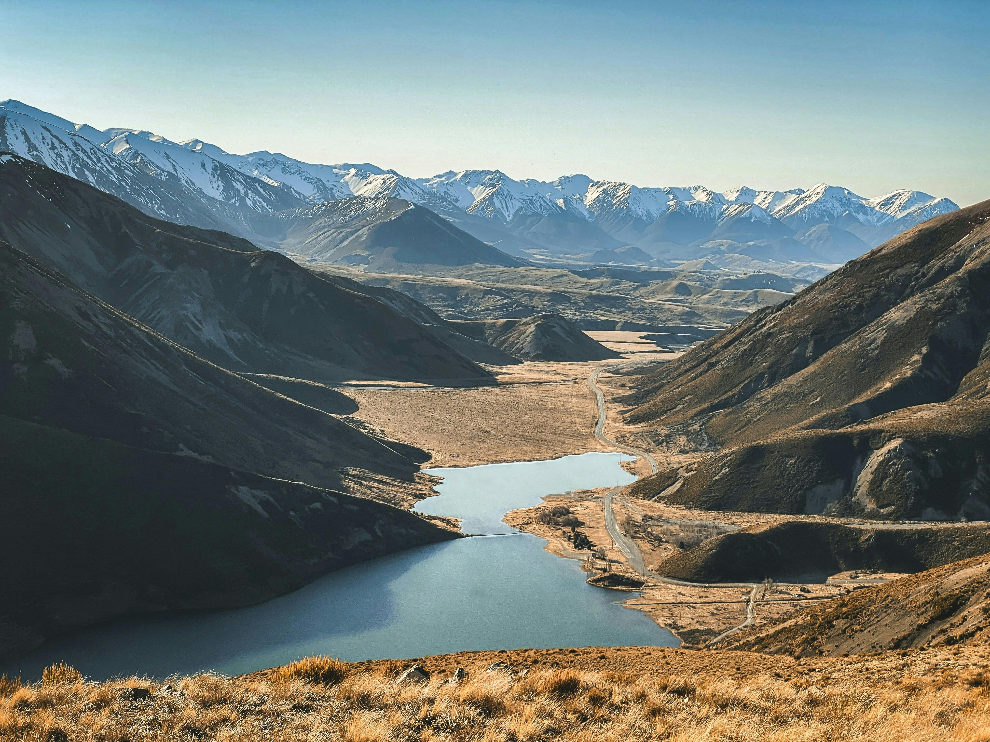 Canterbury arthurs pass