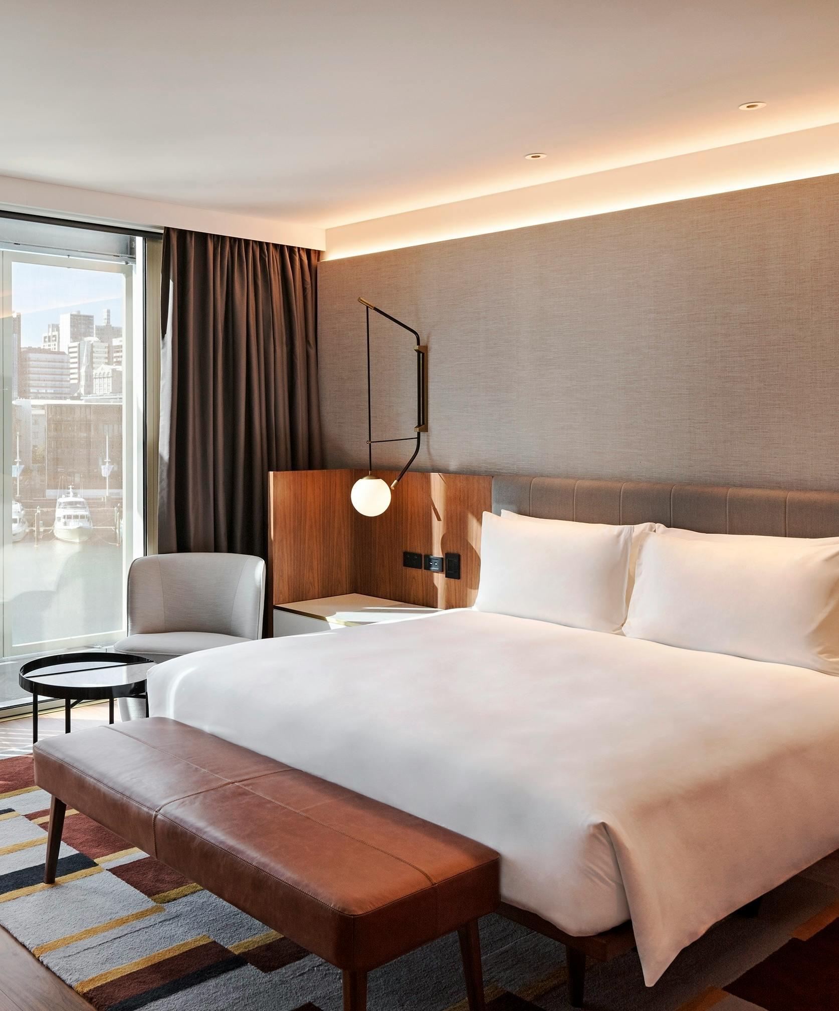 Executive suite room