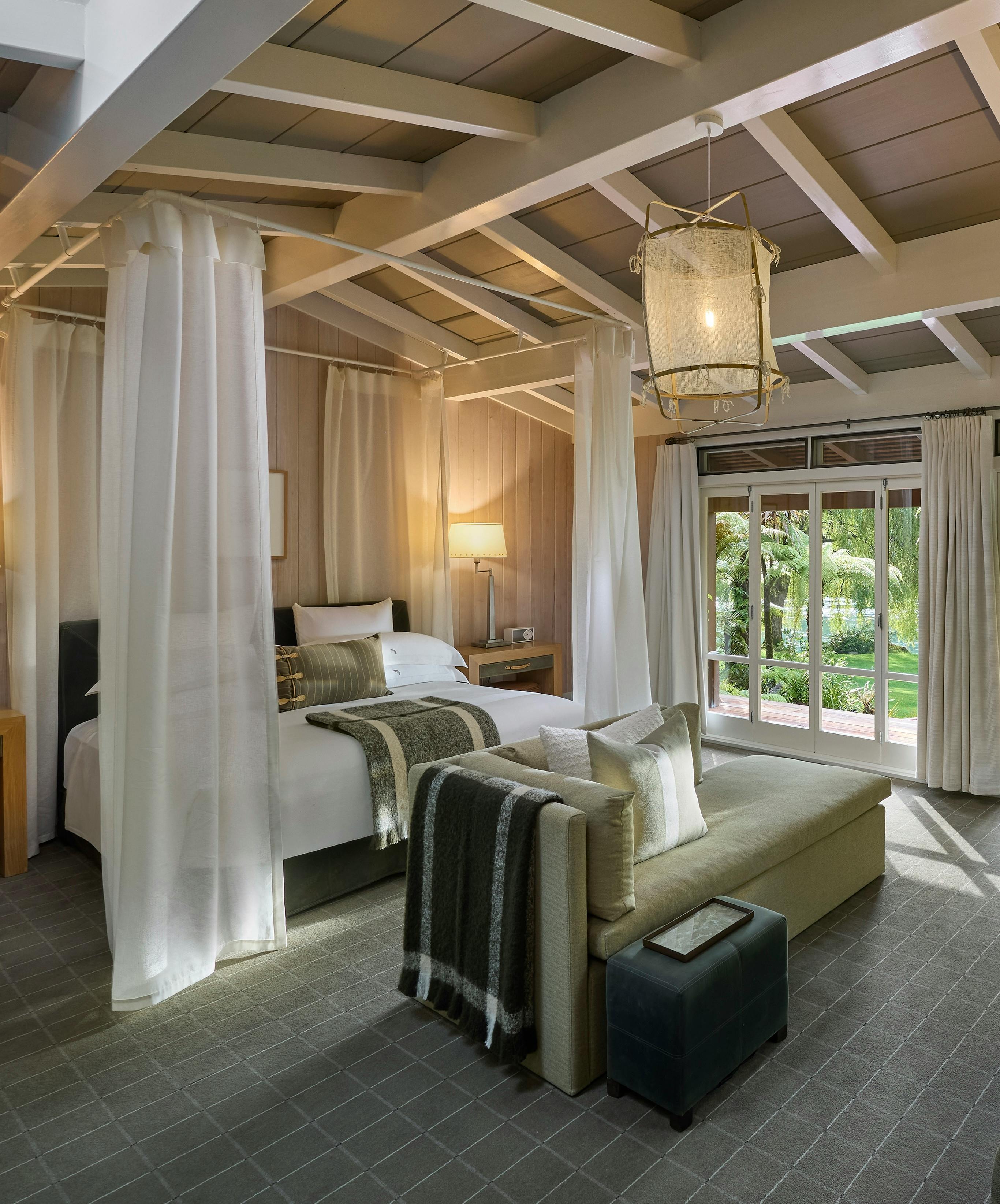 Huka lodge suite 1