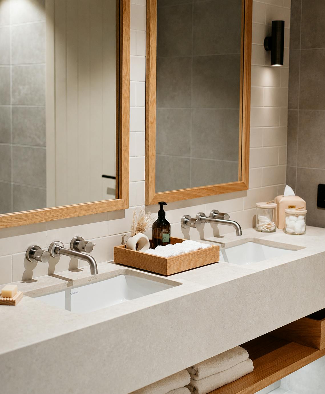 Te arai links ocean view room bathroom 3