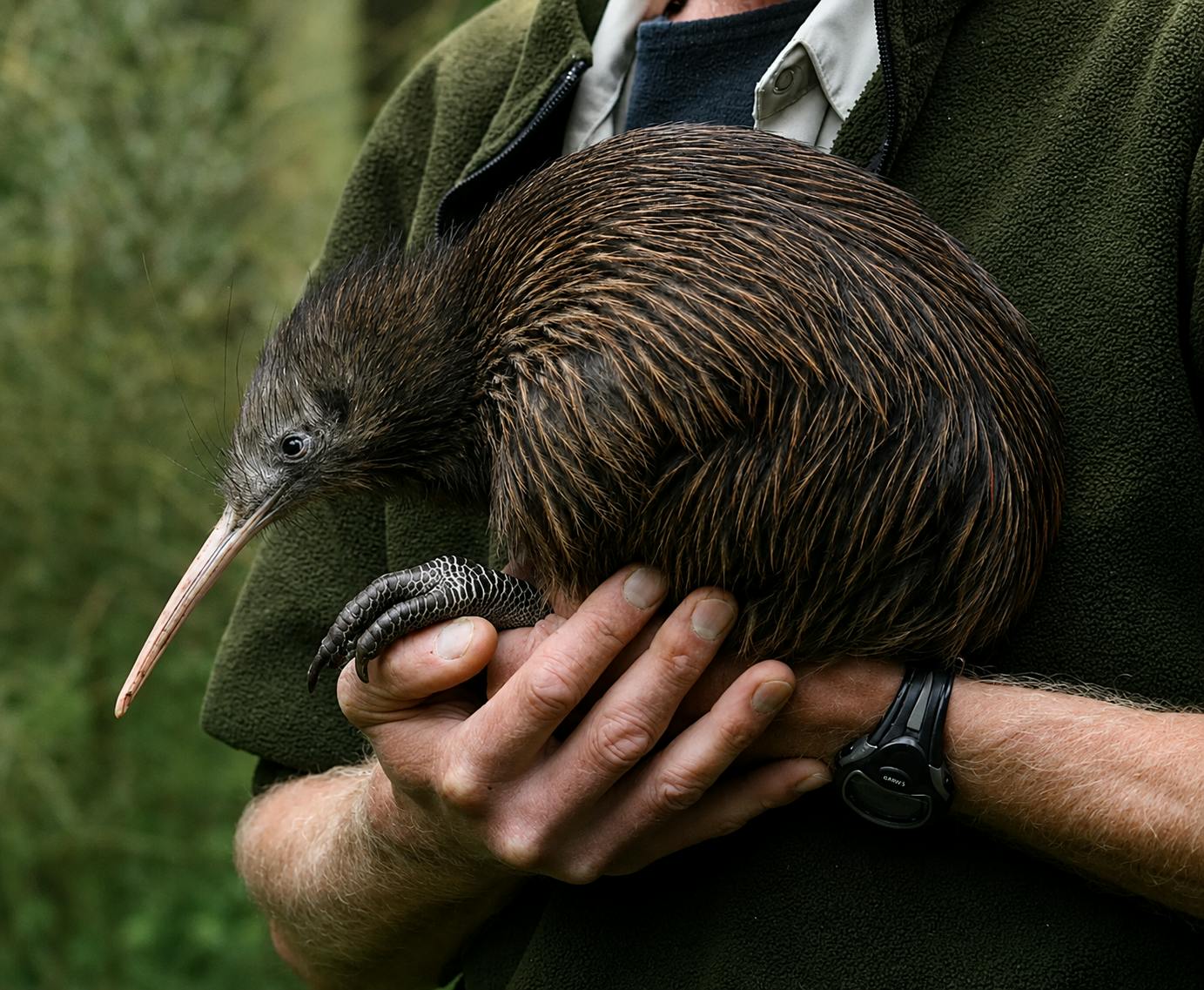 kiwibird