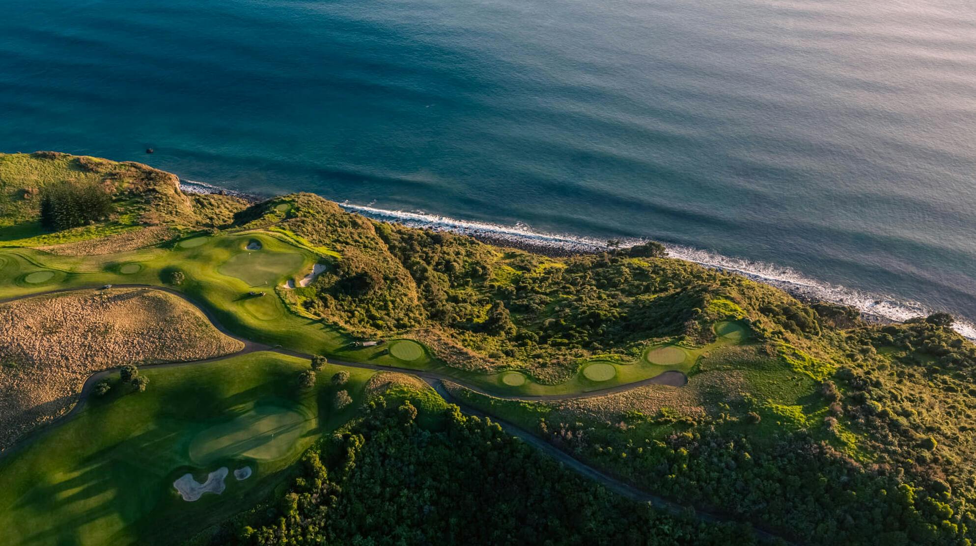 Kauri cliffs 4 dt