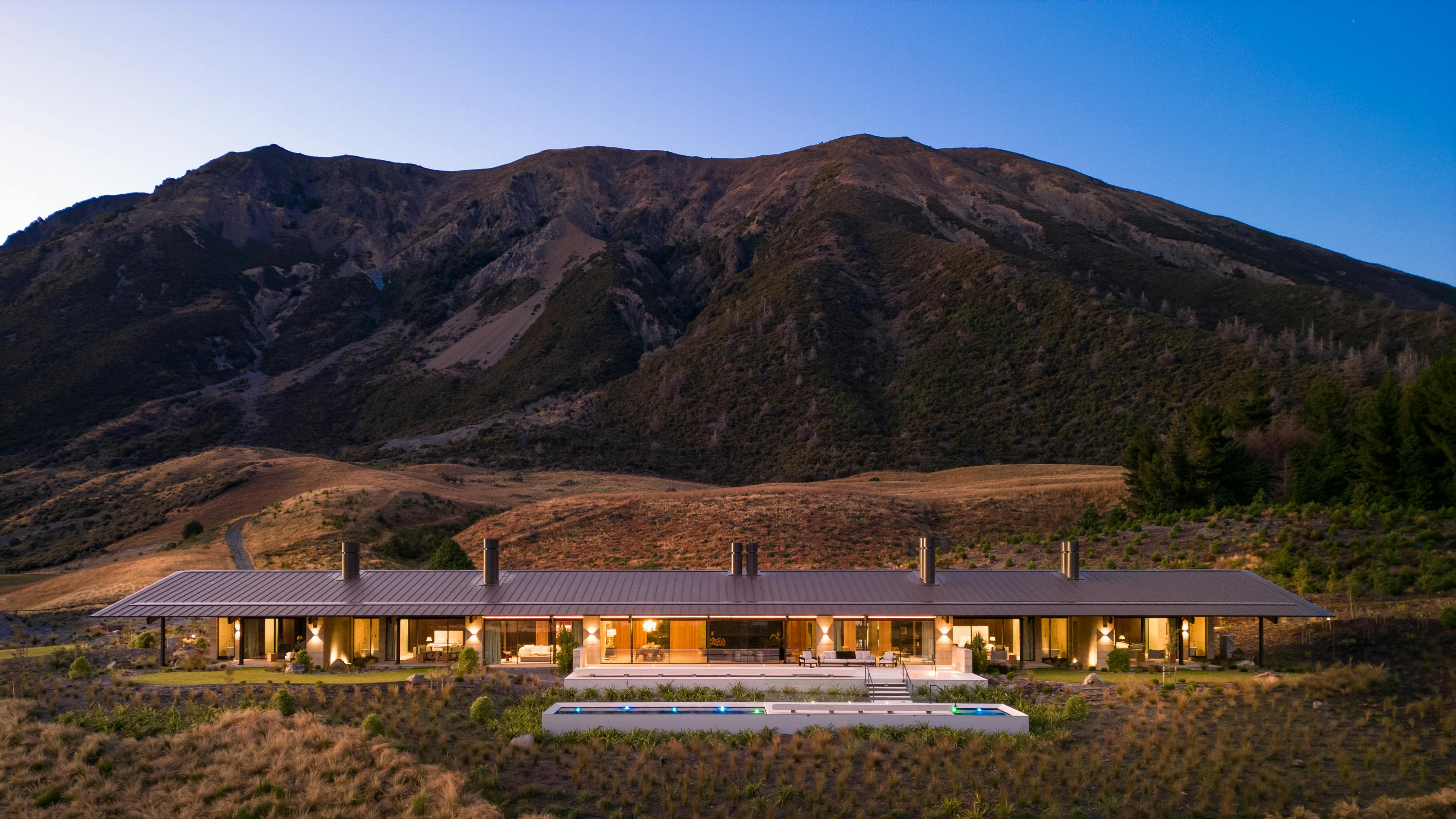 Flockhill Homestead