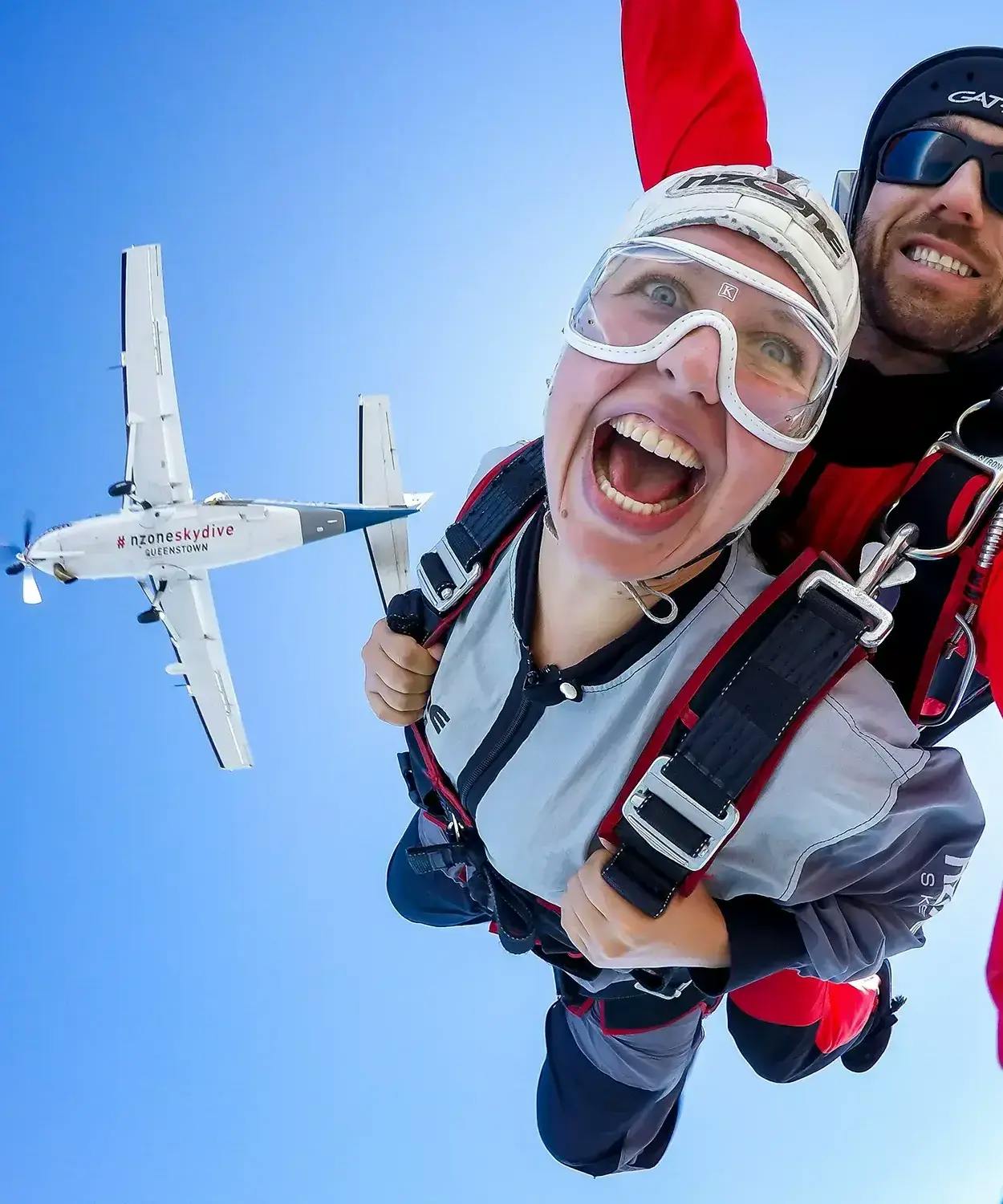 NZONE Skydive Queenstown Great HC Shot Will Da Silva