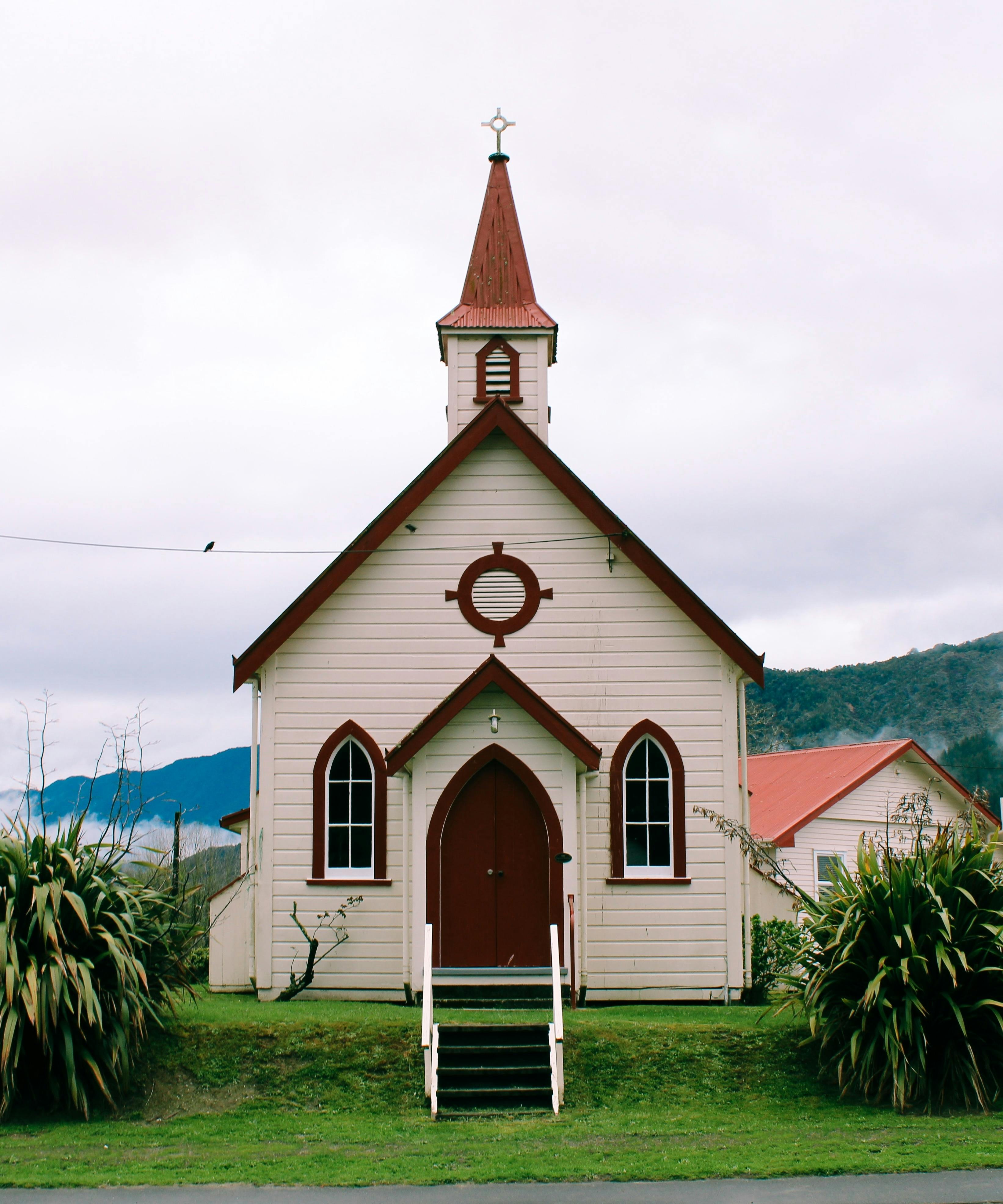 Culture maori church 1