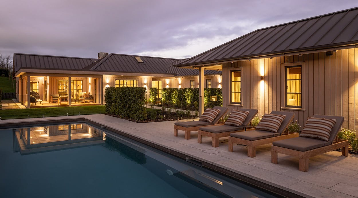 Euchre lodge pool