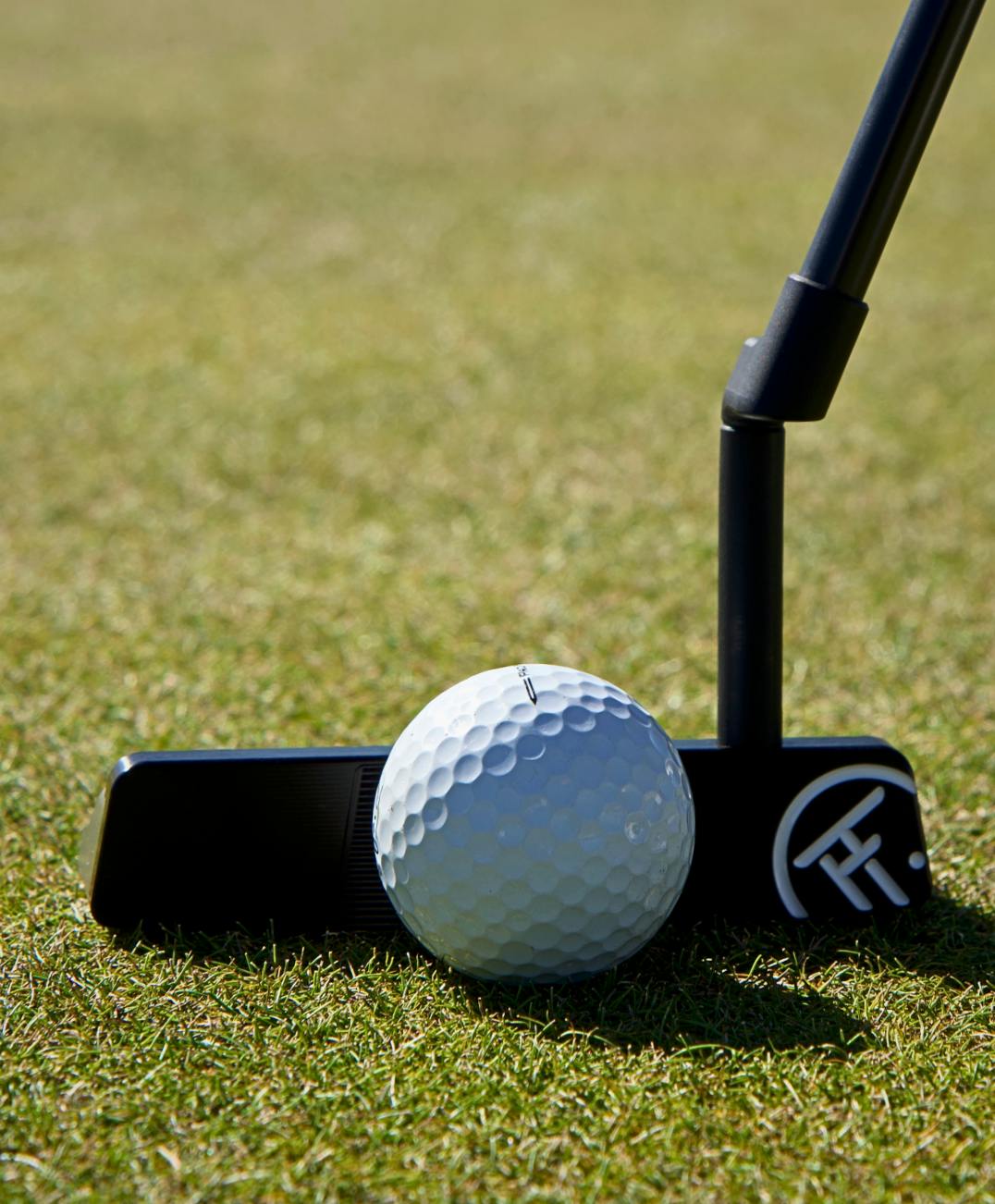 Fine tuned putter