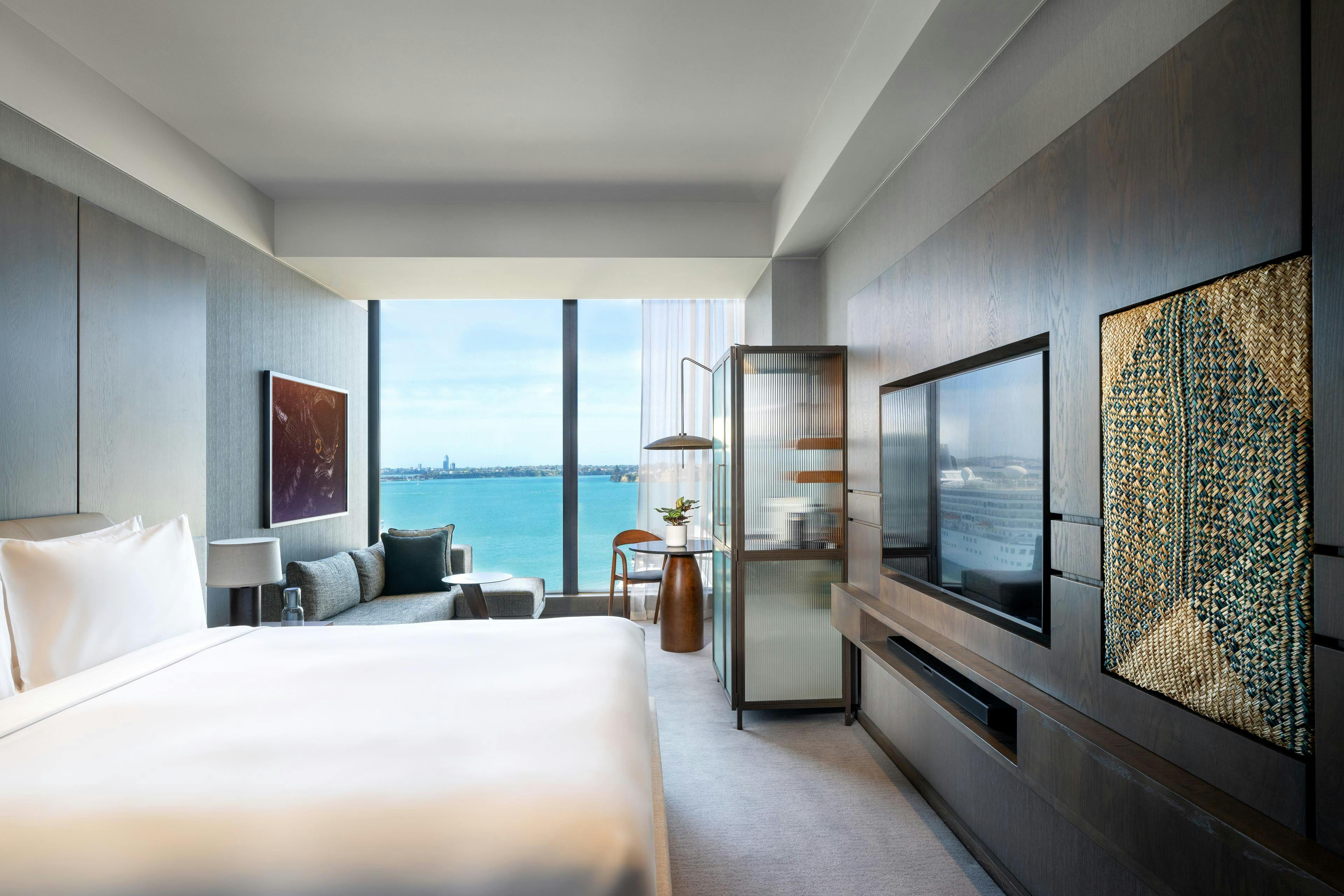 Intercontinental auckland 9420540236 3x2