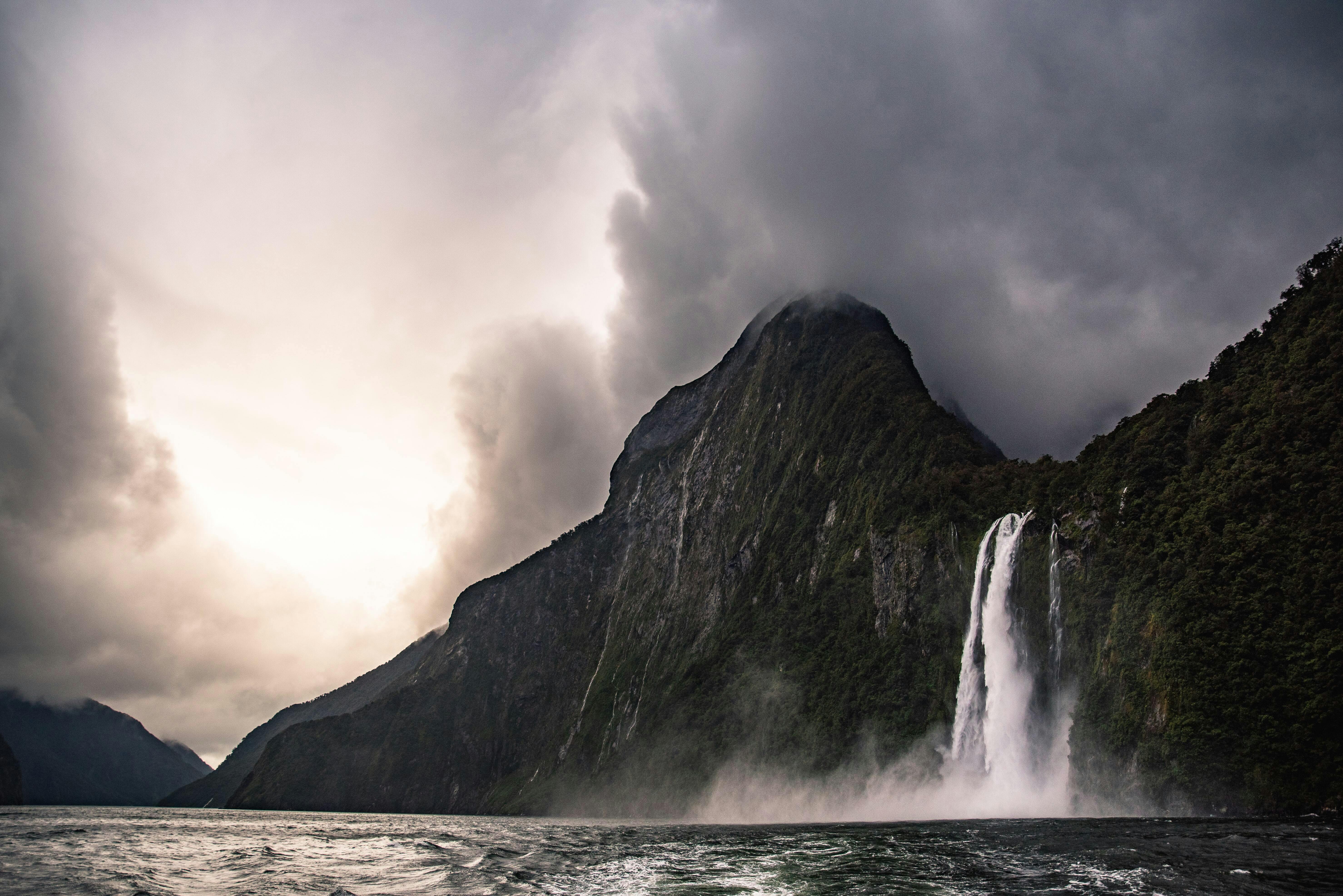 Milford sound